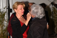 Pamela Villoresi e Adele Pardini